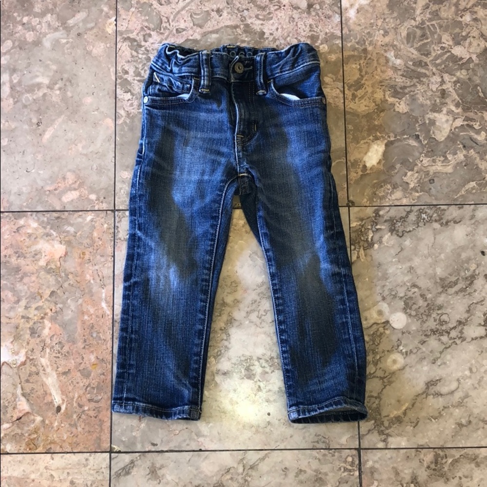 Baby gap 2 year jeans